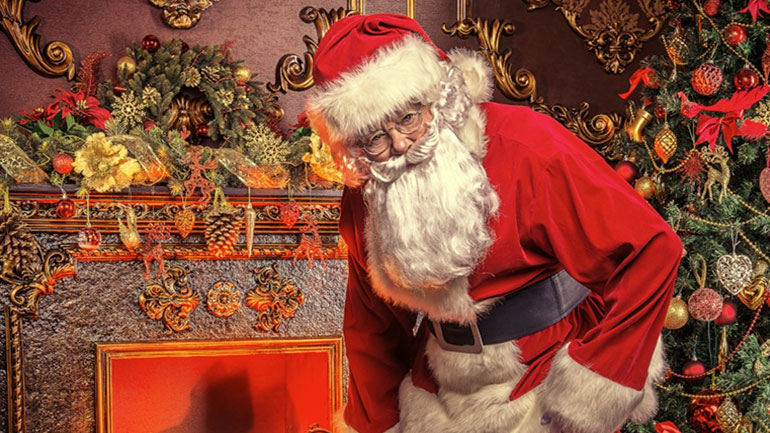 Ο Αϊ Βασίλης δεν θα έρθει ούτε και φέτος με το τρένο στη Δράμα