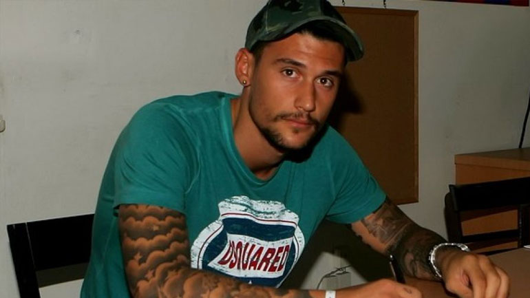 Επέστρεψε στον Πανιώνιο ο Παντίδος Επέστρεψε στον Πανιώνιο ο Παντίδος