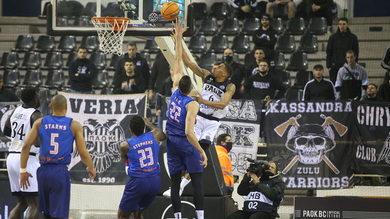 Λύγισε απέναντι στην Ιγκοκέα ο ΠΑΟΚ – Θα αντιμετωπίσει τη Στρασμπούρ με μειονέκτημα έδρας