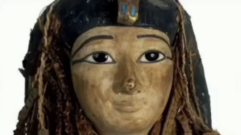 Αίγυπτος: Αποκαλύφθηκαν τα μυστικά της μούμιας του Αμενχοτέπ Α΄
