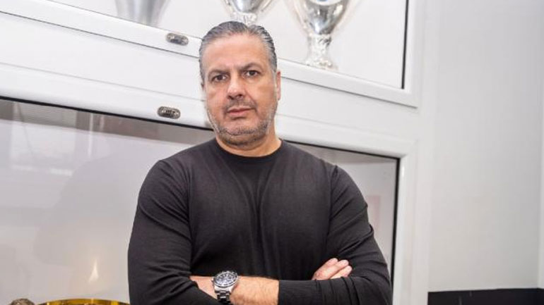 Μπότο: «Περήφανος που αποτελώ κομμάτι της οικογένειας του ΠΑΟΚ»