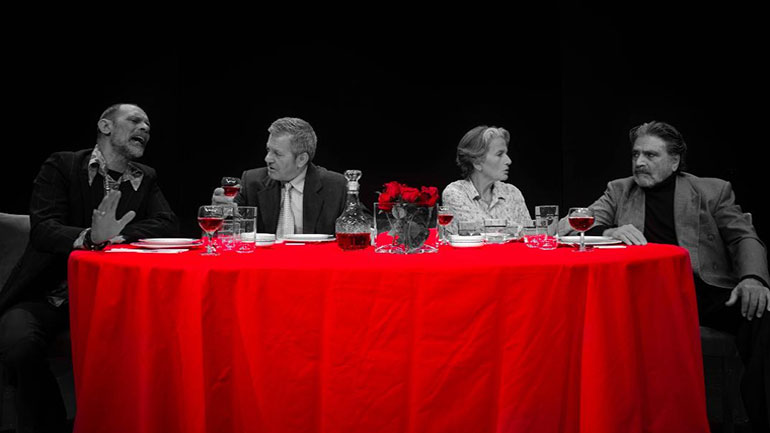 «Ο φονιάς» του Μήτσου Ευθυμιάδη στο Θέατρο Βικτώρια