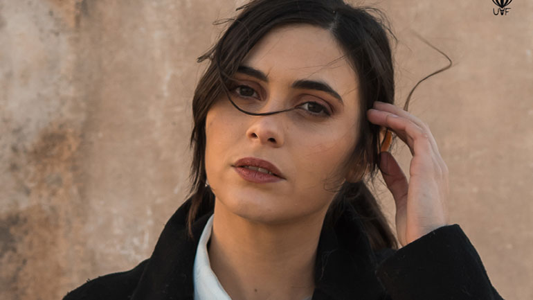 Η Νεφέλη Φασούλη στον Ορφέα στην Κυψέλη