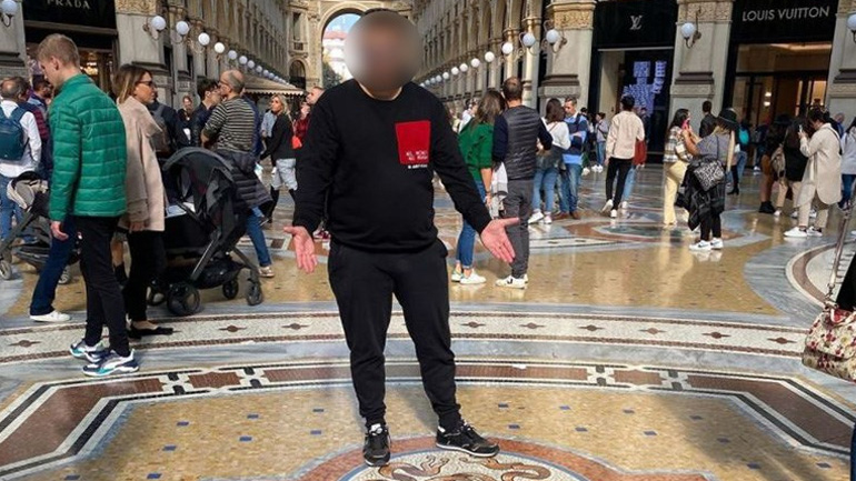 Λύτρα: Πάνω από 1 εκατ. ευρώ ζητούν οι απαγωγείς του Κυπαρίσση