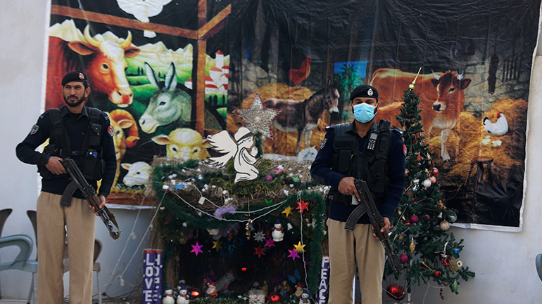 Πακιστάν: Κατά 90% αυξήθηκαν οι τρομοκρατικές ενέργειες στην επαρχία Μπαλουτσιστάν