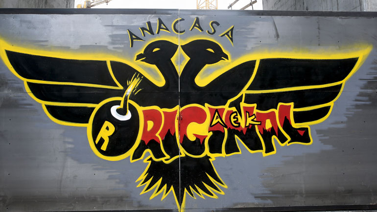 Aνακοίνωση της Original 21 κατά της κυβέρνησης για τα μέτρα στα γήπεδα Aνακοίνωση της Original 21 κατά της κυβέρνησης για τα μέτρα στα γήπεδα