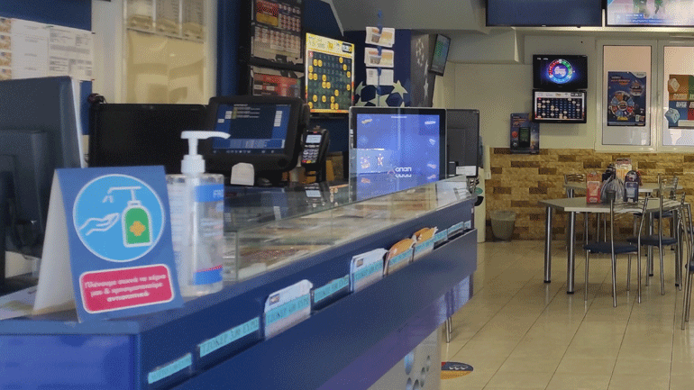 Στο Ηράκλειο ο μεγάλος νικητής του Τζόκερ με τα 2,7 εκατ. ευρώ