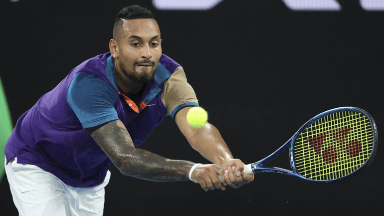 Κύργιος: «Καταστροφή αν λείψουν οι Big-3 από το Australian Open»