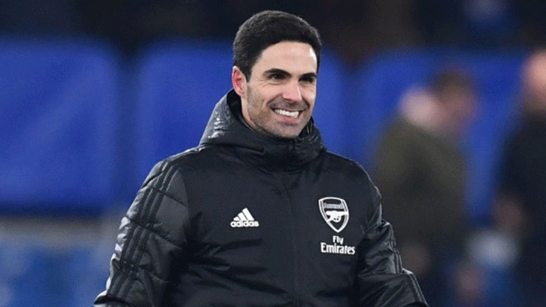 Αγγλία: Θετικός στoν Covid-19 o Αρτέτα