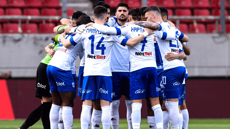 ΠΑΣ Γιάννινα: Οκτώ περιστατικά Covid-19