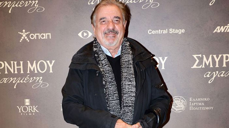 O Μιχάλης Μητρούσης για την κατά 20 χρόνια νεότερη σύντροφό του: «Με ανανεώνει»