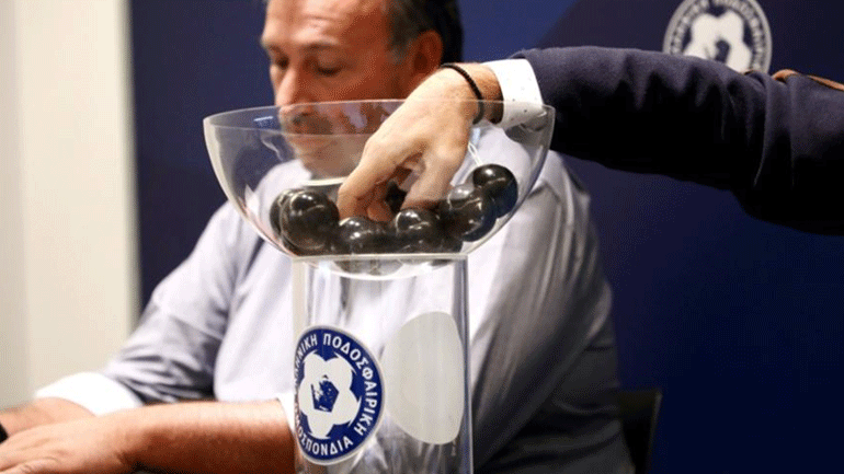 Κύπελλο Ελλάδας: Ντέρμπι ΠΑΟΚ – ΑΕΚ στα προημιτελικά