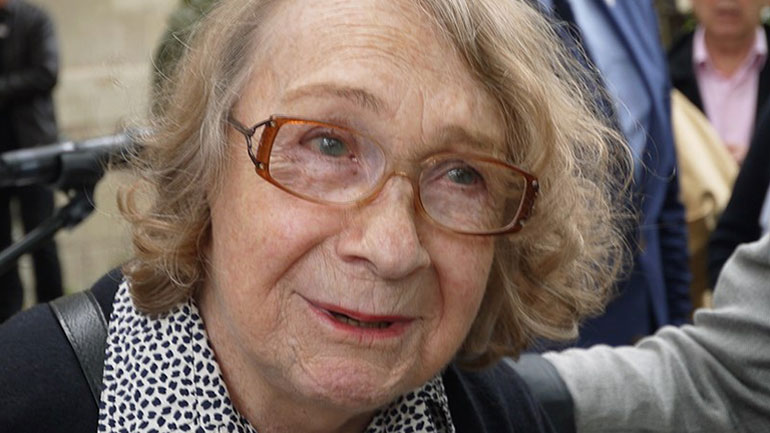 Πέθανε η φωτογράφος Σαμπίνε Βάις