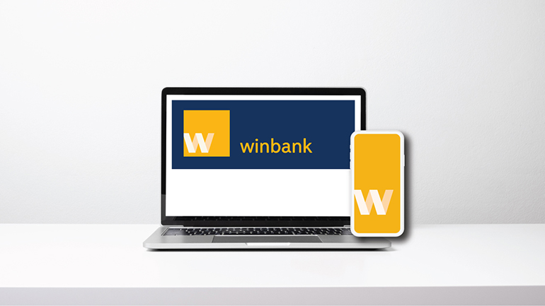 Νέες ψηφιακές υπηρεσίες από τη winbank για ασφαλείς και γρήγορες συναλλαγές