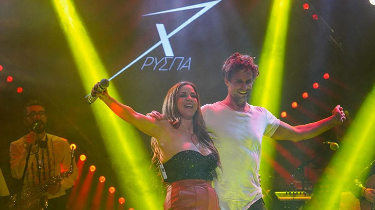 Η Χρύσπα επέστρεψε και πάλι στο Κρεμλίνο!