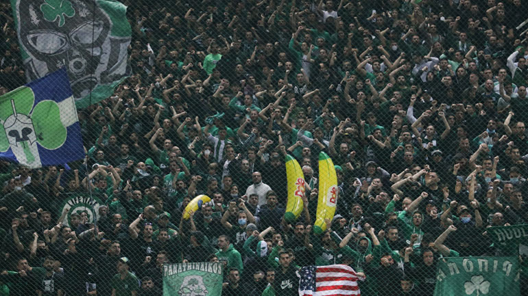 Euroleague: Όποιος (κάτοχος εισιτηρίου διαρκείας) πρόλαβε τον… Παναθηναϊκό (με τη Ζαλγκίρις) είδε!