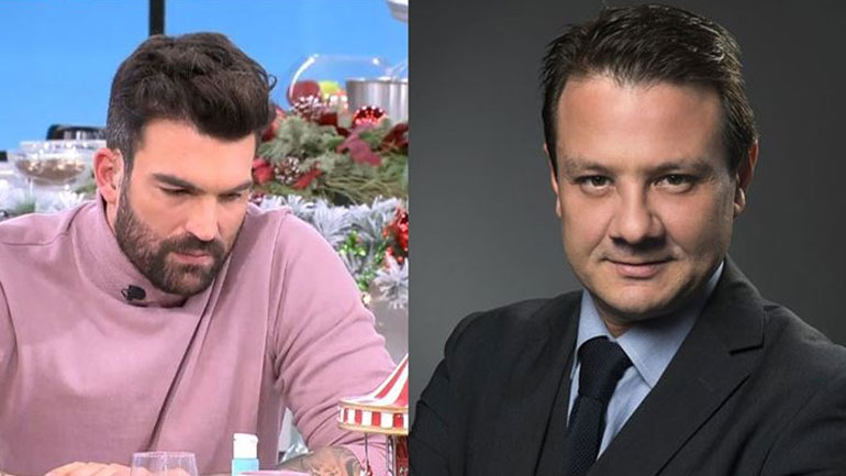 Απόστολος Λύτρας για Δημήτρη Αλεξάνδρου: «Έκλαιγε και με παρακάλεσε να πω ότι δεν είναι αυτός»