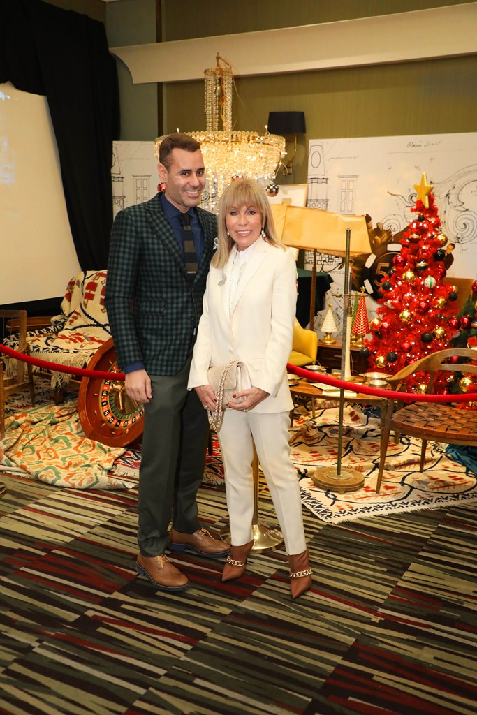 Νίκος Γεωργιάδης, Δέσποινα Πορτοκάλη