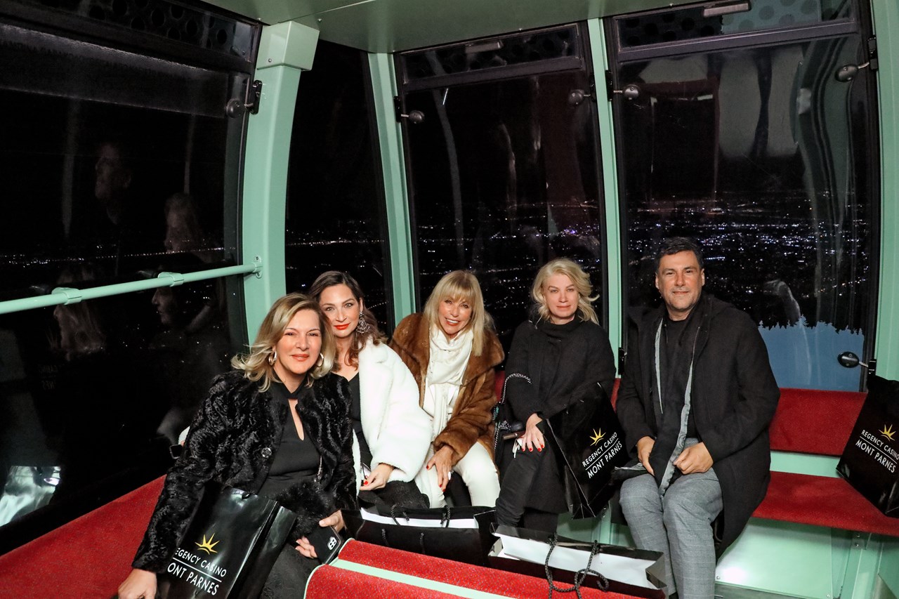 Στέλλα Παπαδάκη, Ευφροσύνη Πολυζώη, Δέσποινα Πορτοκάλη, Μαρία Λεμονιά, Χρήστος Νέζος