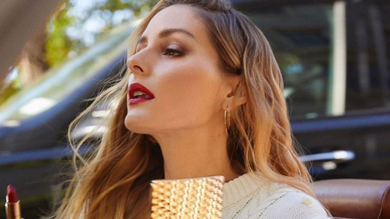 Το εορταστικό μακιγιάζ της Olivia Palermo είναι all time classic