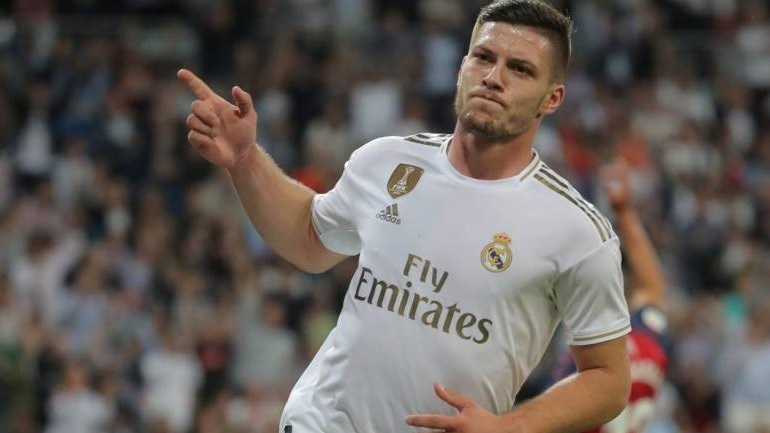 Ρεάλ Μαδρίτης: Θετικός στον κορωνοϊό για δεύτερη φορά ο Γιόβιτς