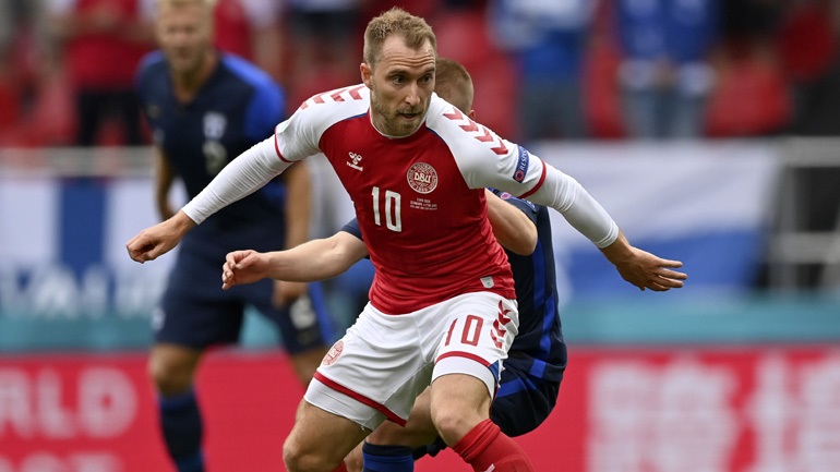 Έρικσεν: Προπονείται με ομάδα της Γ’ Ελβετίας και ψάχνει τον επόμενο σταθμό της καριέρας του!