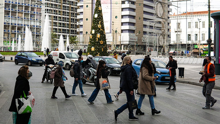 Πάνω από 30.000 περιστατικά Covid αναμένονται στη σημερινή καταμέτρηση