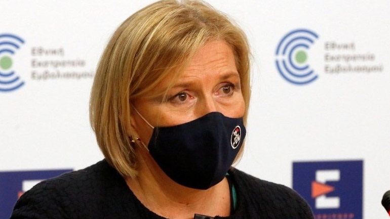 Μ. Γκάγκα: Δεν χρειάζεται να κάνουμε μοριακό τεστ μετά από θετικό rapid