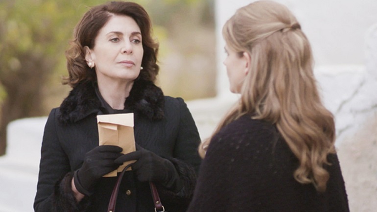 Aγριες Μέλισσες Spoiler: Η Μυρσίνη κάνει απόπειρα αυτοκτονίας