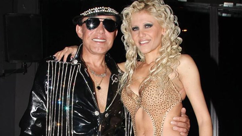 Στο νοσοκομείο και πάλι ο Γιάννης Φλωρινιώτης – Ξέσπασε σε κλάματα η κόρη του, Άννα