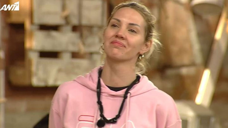 Με κλάματα αποχώρησε η Σάσα Μπάστα από τη «Φάρμα»