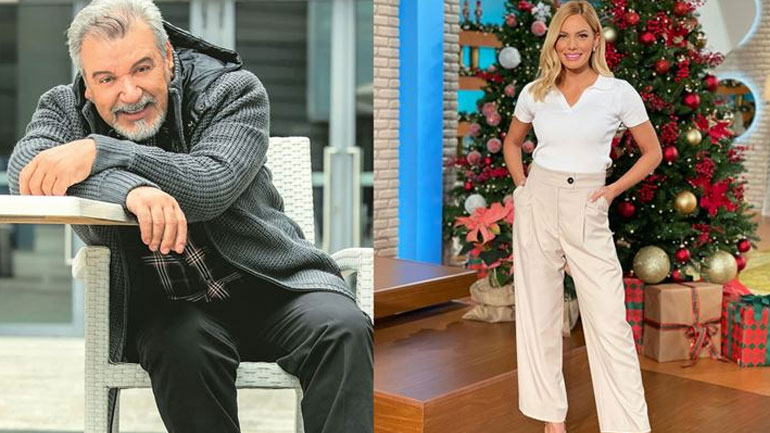 Η αινιγματική ανάρτηση της Ιωάννας Μαλέσκου μετά τις νέες δηλώσεις του Τάσου Χαλκιά