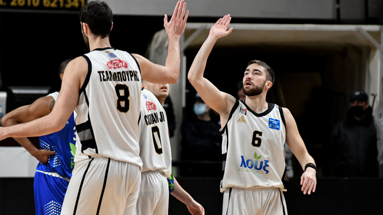 Basket League: Νέο περιστατικό κορωνοϊού στον Απόλλωνα – Αναβλήθηκε ο αγώνας του με τον Παναθηναϊκό