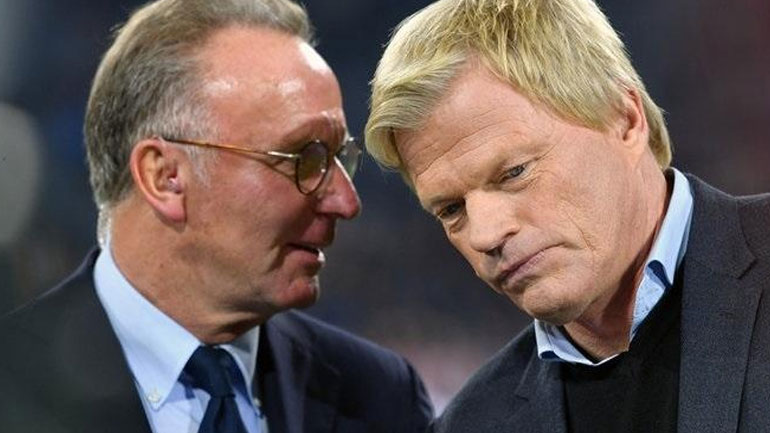 Μπάγερν Μονάχου: Πρώην προπονητές της την καταγγέλλουν για καταπάτηση εργασιακών δικαιωμάτων