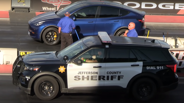 Μήπως τα ηλεκτρικά παραείναι γρήγορα για να τα «πιάνει» η αστυνομία;