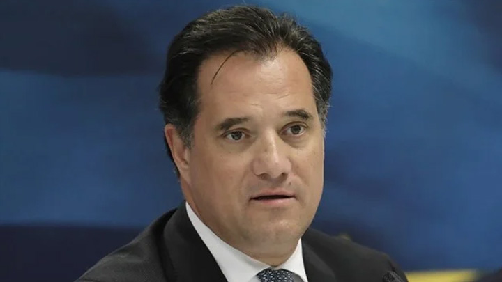 Γεωργιάδης: Εγκρίθηκαν 305 νέα επενδυτικά σχέδια του Αναπτυξιακού Νόμου