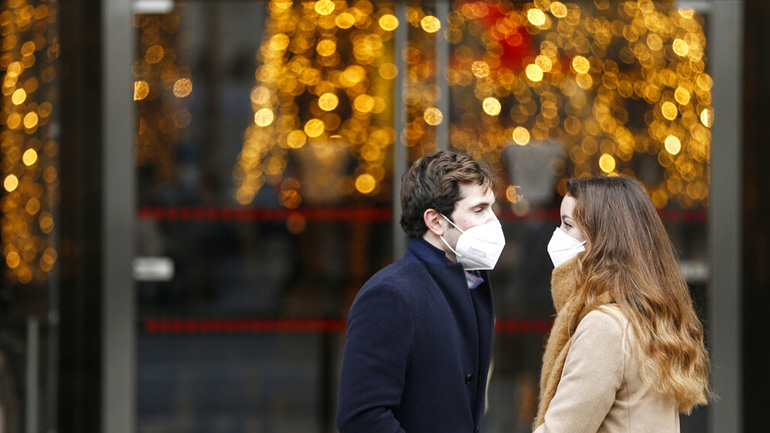 Ιταλία: Ούτε το 2% των ασθενών με Covid δεν εισάγονται στα νοσοκομεία