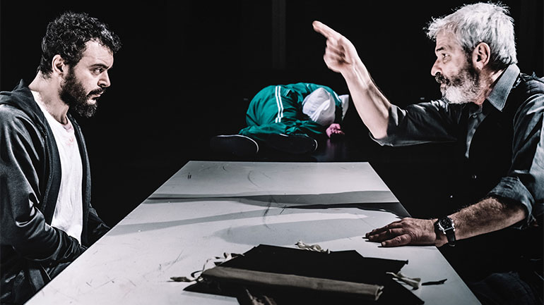 ΚΘΒΕ: Αναβάλλονται οι παραστάσεις του έργου «Ο Πουπουλένιος»