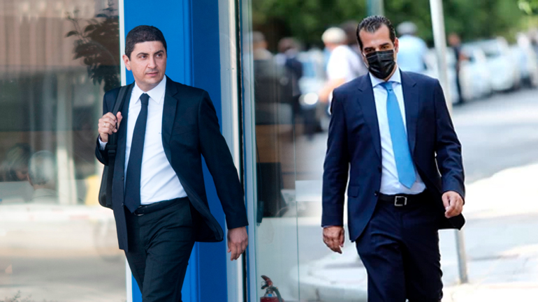 Κυβερνητικός εμφύλιος – Αυγενάκης vs Πλεύρης Κυβερνητικός εμφύλιος – Αυγενάκης vs Πλεύρης