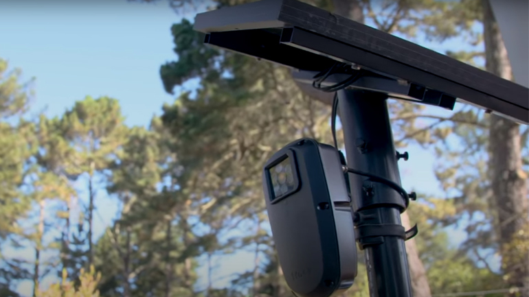 Νέες κάμερες καταγράφουν τον αριθμό κυκλοφορίας και το χρώμα του ΙΧ