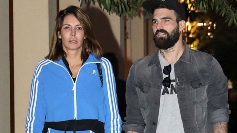 Μαρία Καλάβρια για Δημήτρη Αλεξάνδρου: «Δεν θα έκανε κάτι τέτοιο. Όταν μου το είπαν γελούσα»