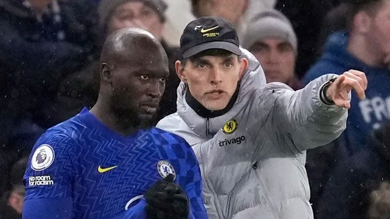 Τούχελ για Λουκάκου: «Δεν μου άρεσαν οι δηλώσεις του γιατί προκαλούν θόρυβο που δεν χρειαζόμαστε»