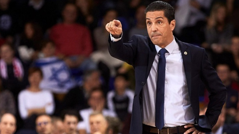 Μακάμπι: «Δεν υπάρχει κανένα θέμα Σφαιρόπουλου»