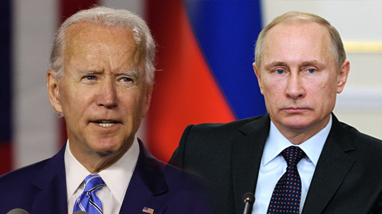 Τζο Μπάιντεν και Βλαντίμιρ Πούτιν ανταλλάσσουν προειδοποιήσεις για την Ουκρανία