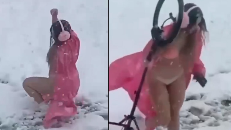 Σκληρή δουλειά τους χειμερινούς μήνες για τις μπλόγκερ του Instagram