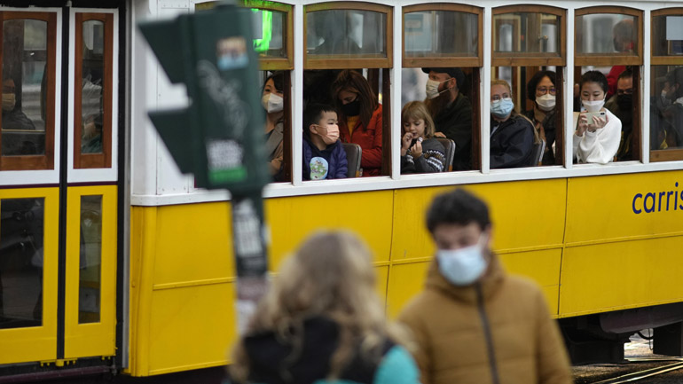 Πορτογαλία: Νέο ρεκόρ ημερήσιων περιστατικών Covid-19