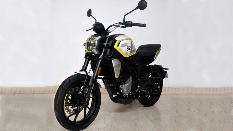 Νέο μικρότερο CL-X ετοιμάζει η CFMoto