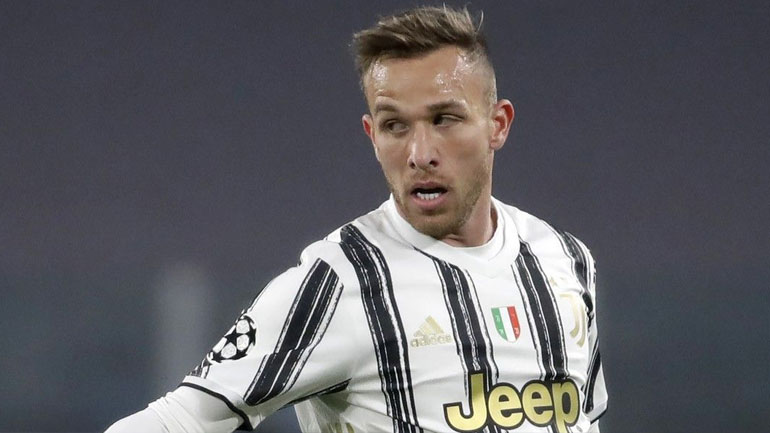 Γιουβέντους: Θετικοί στον κορωνοϊό οι Αρτούρ και Πινσόλιο