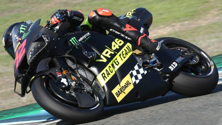 Βρήκε τελικά χορηγό η ομάδα του Rossi στο MotoGP