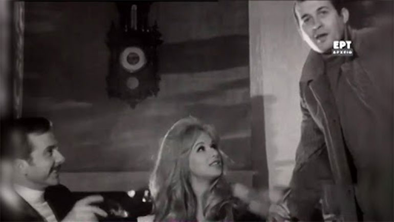 Τηλεοπτικά ρεβεγιόν που έγραψαν ιστορία – Με Αλίκη Βουγιουκλάκη, Αλέκο Αλεξανδράκη και Νίκο Ξανθόπουλο